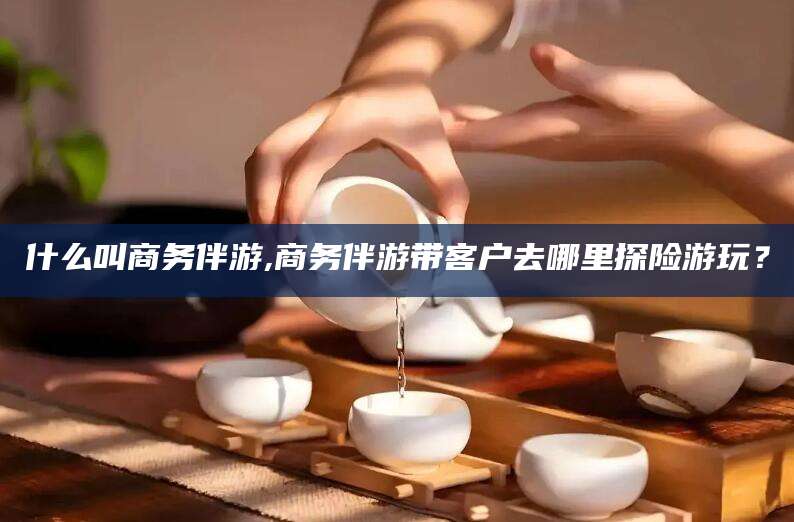 海宁什么叫商务伴游,商务伴游带客户去哪里探险游玩？