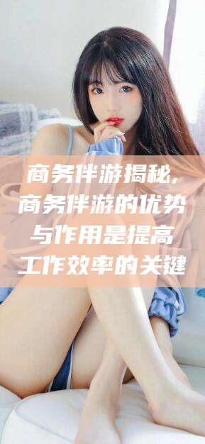 海宁商务伴游揭秘,商务伴游的优势与作用是提高工作效率的关键